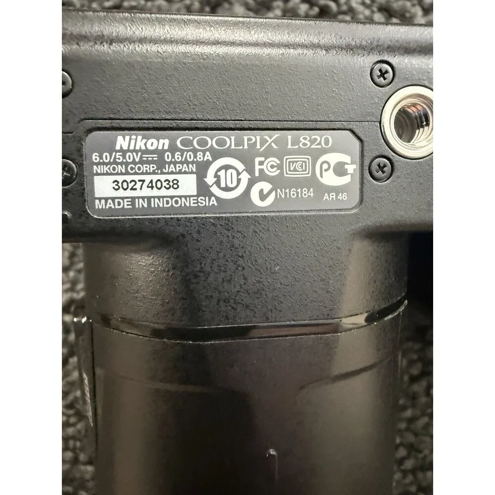 Nikon both cameras